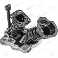 Galerie admisie drujba Husqvarna 445, 450